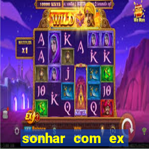 sonhar com ex colega de trabalho